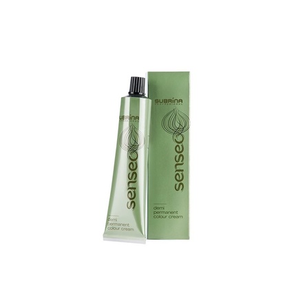 

Senseo Безаммиачная демиперманентная краска для волос 76 Medium Blonde Intense Violet - 60 мл Subrina Professional