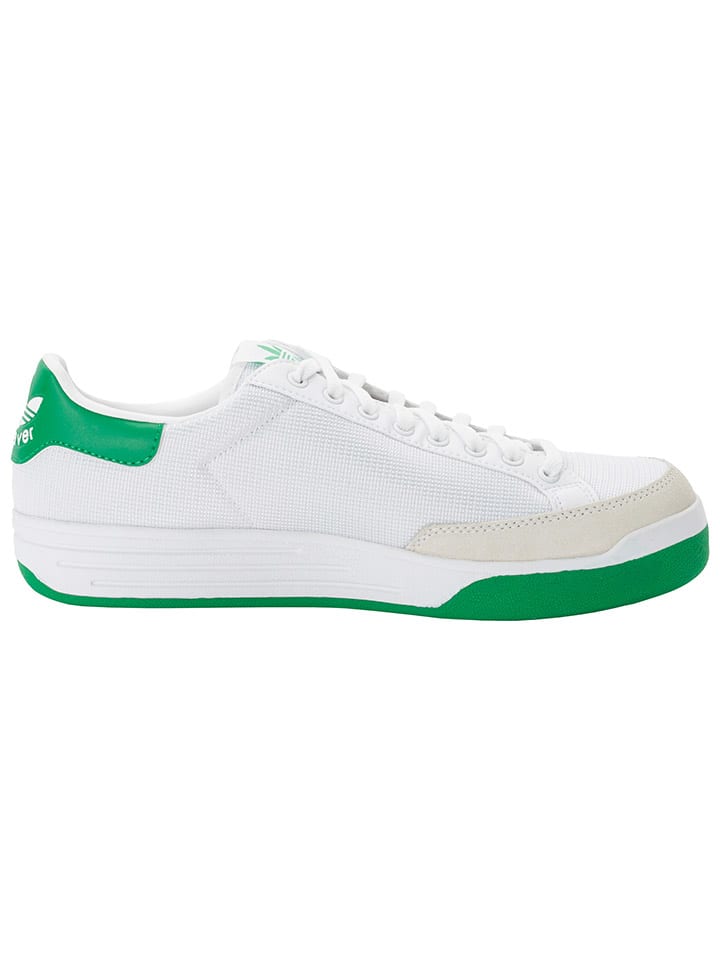 Кроссовки на шнуровке Rod Laver adidas, цвет weiß/grün — фото 2