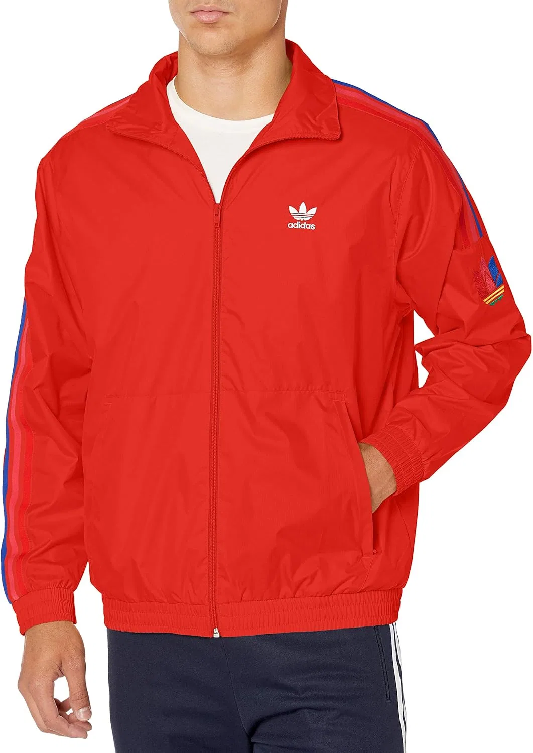 Куртка спортивная adidas Originals, Active Red
