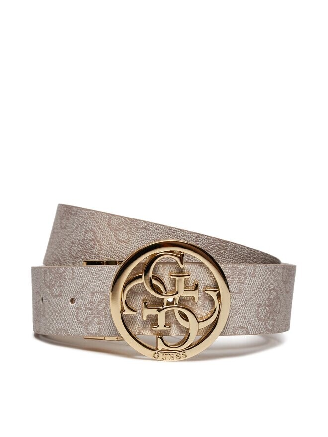 

Ремень Noelle BW9166 Guess, бежевый