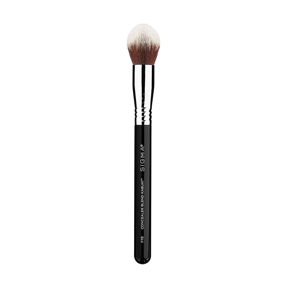 

Кисть для консилера f79 concealer blend kabuki brush Sigma, количество 1 шт.
