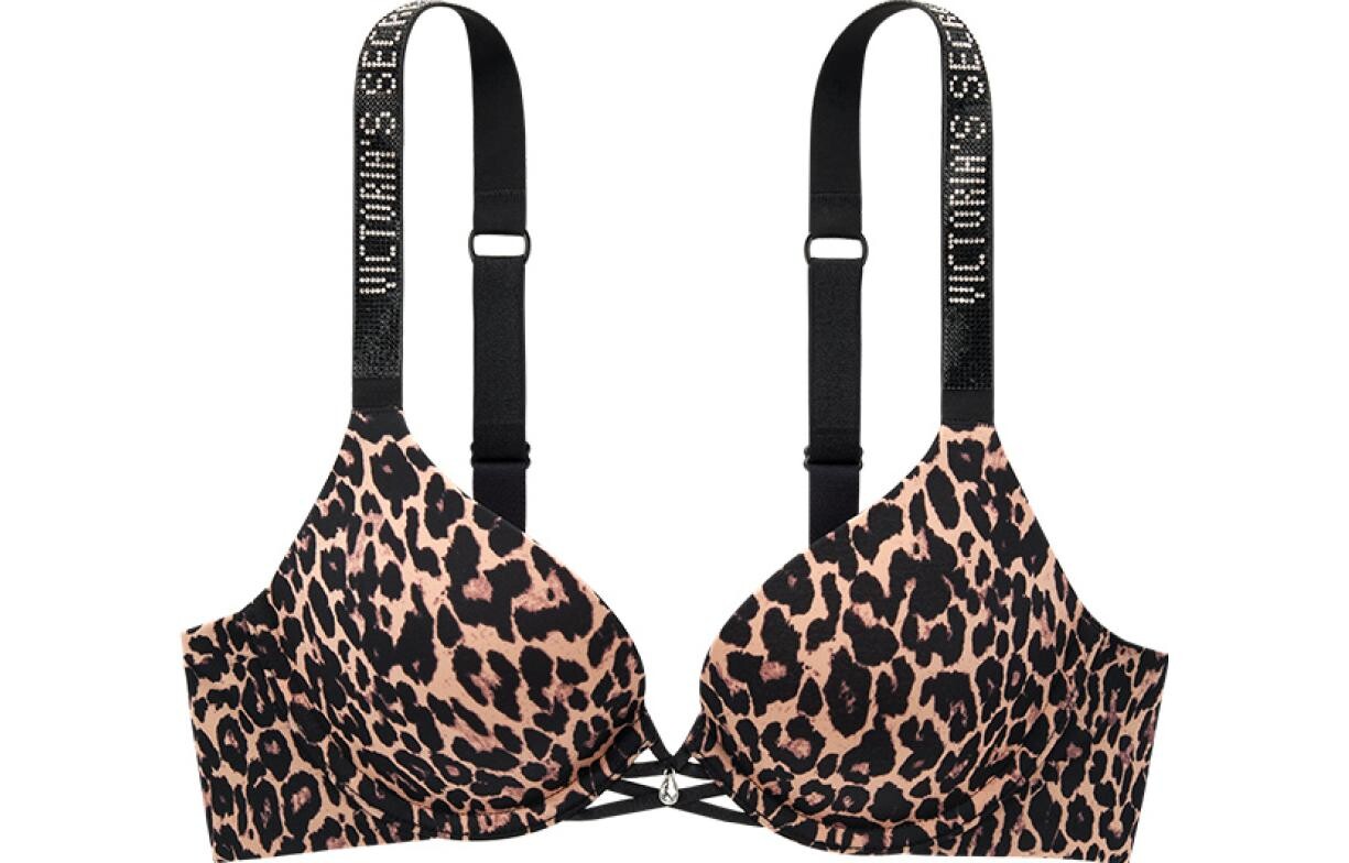 

Женский бюстгальтер Victoria's Secret, цвет Black