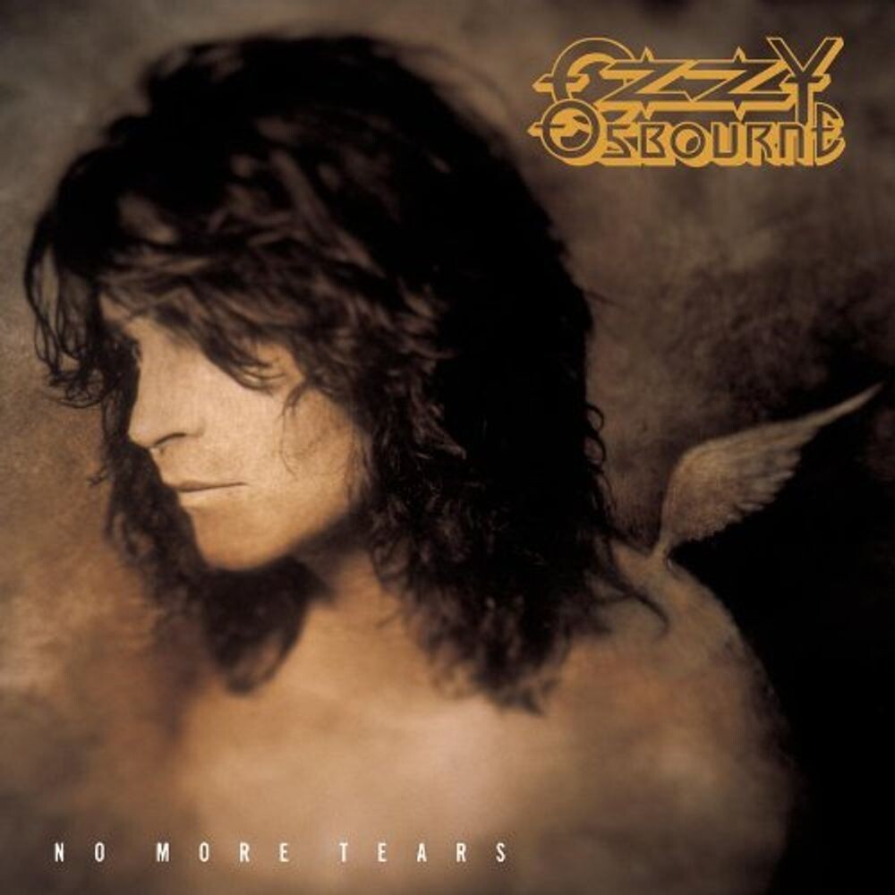 

Диск CD No More Tears - Ozzy Osbourne