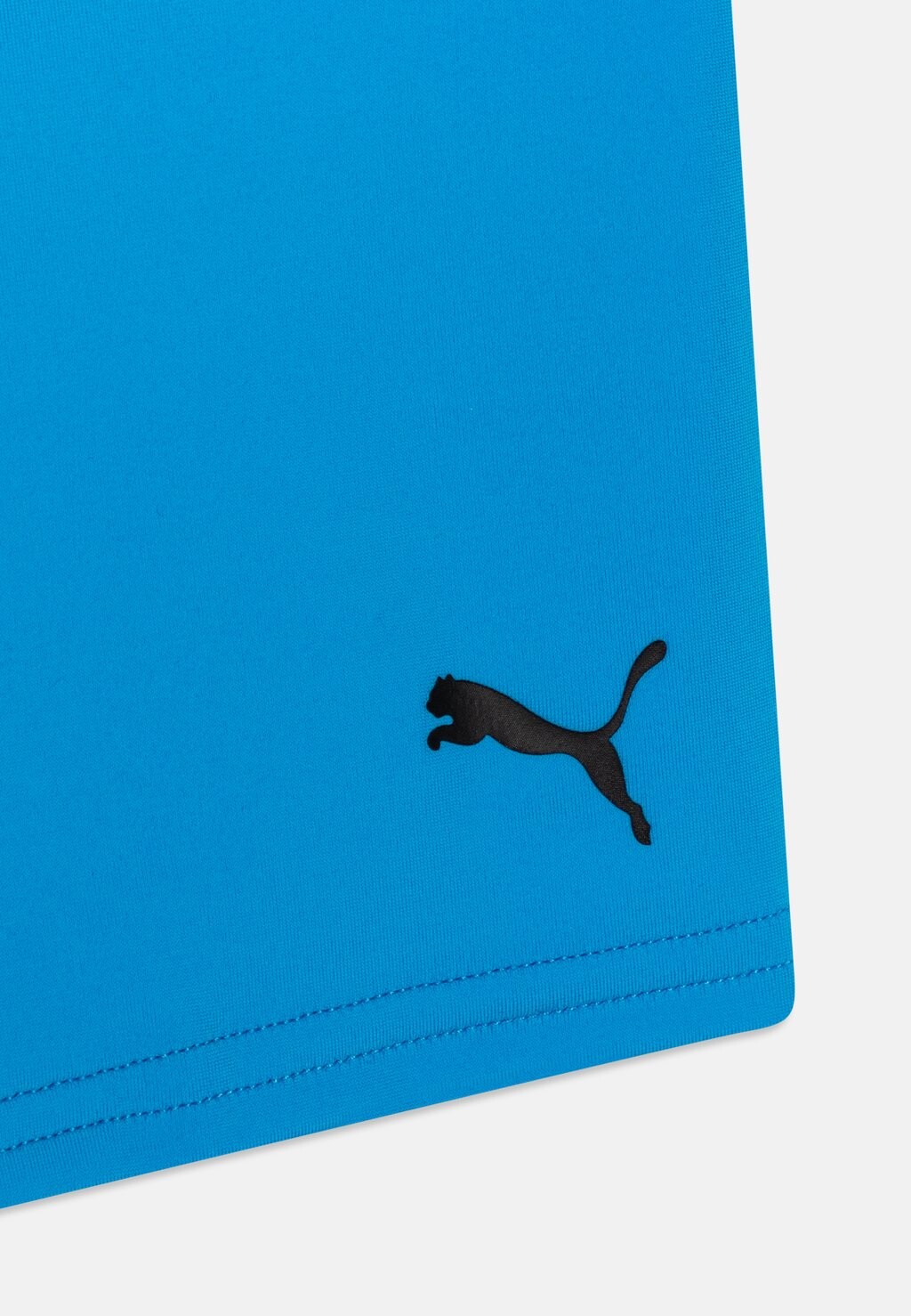 Шорты для плавания SWIM BOYS LOGO SWIM TRUNK Puma, цвет energy blue — фото 3