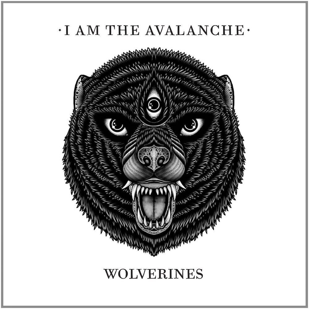 

Диск CD Wolverines - I Am The Avalanche