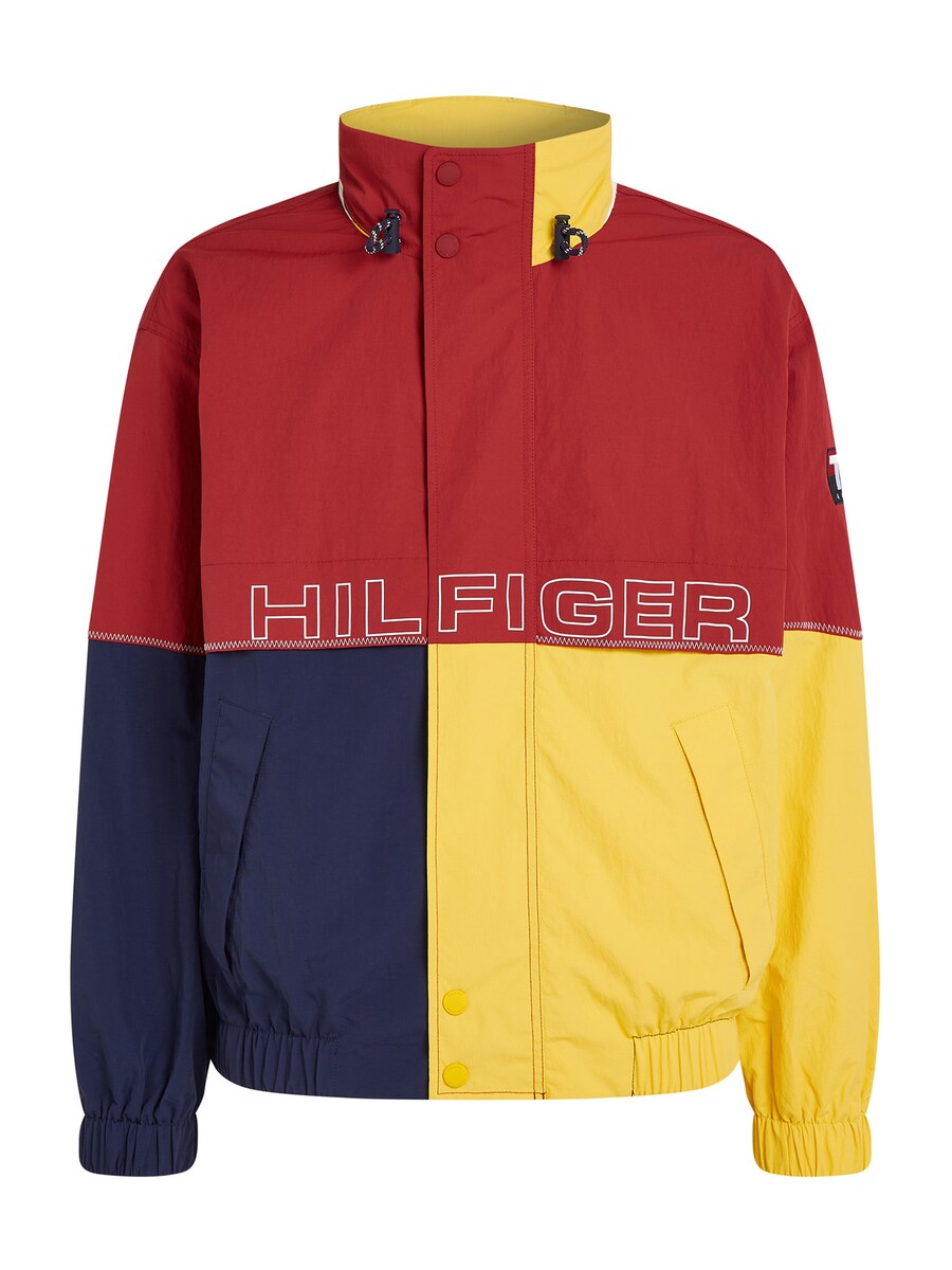 

Межсезонная куртка TOMMY HILFIGER REGATTA, красный