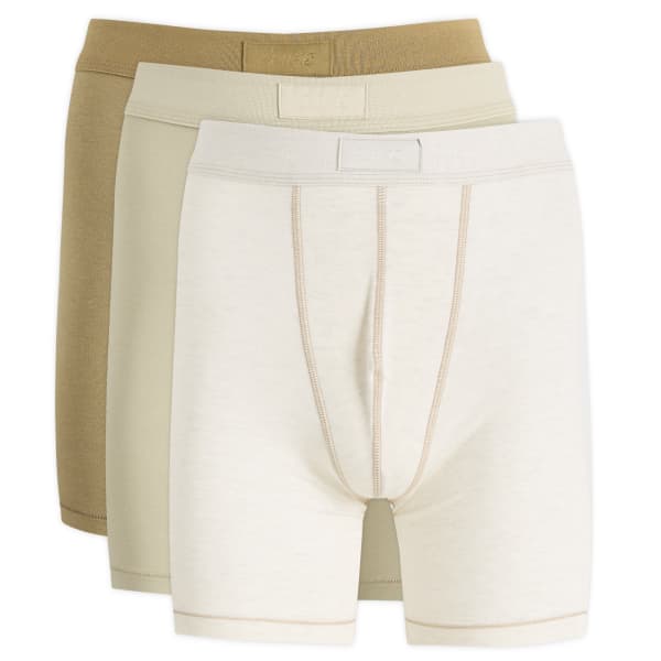 

5-Дюймовые трусы-боксеры, 3 шт. Skims, Army Multi