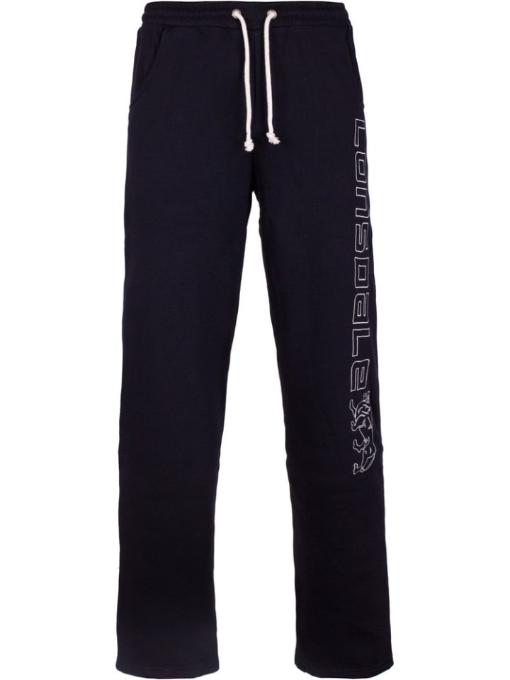 

Спортивные штаны Stonesfield Lonsdale, черный