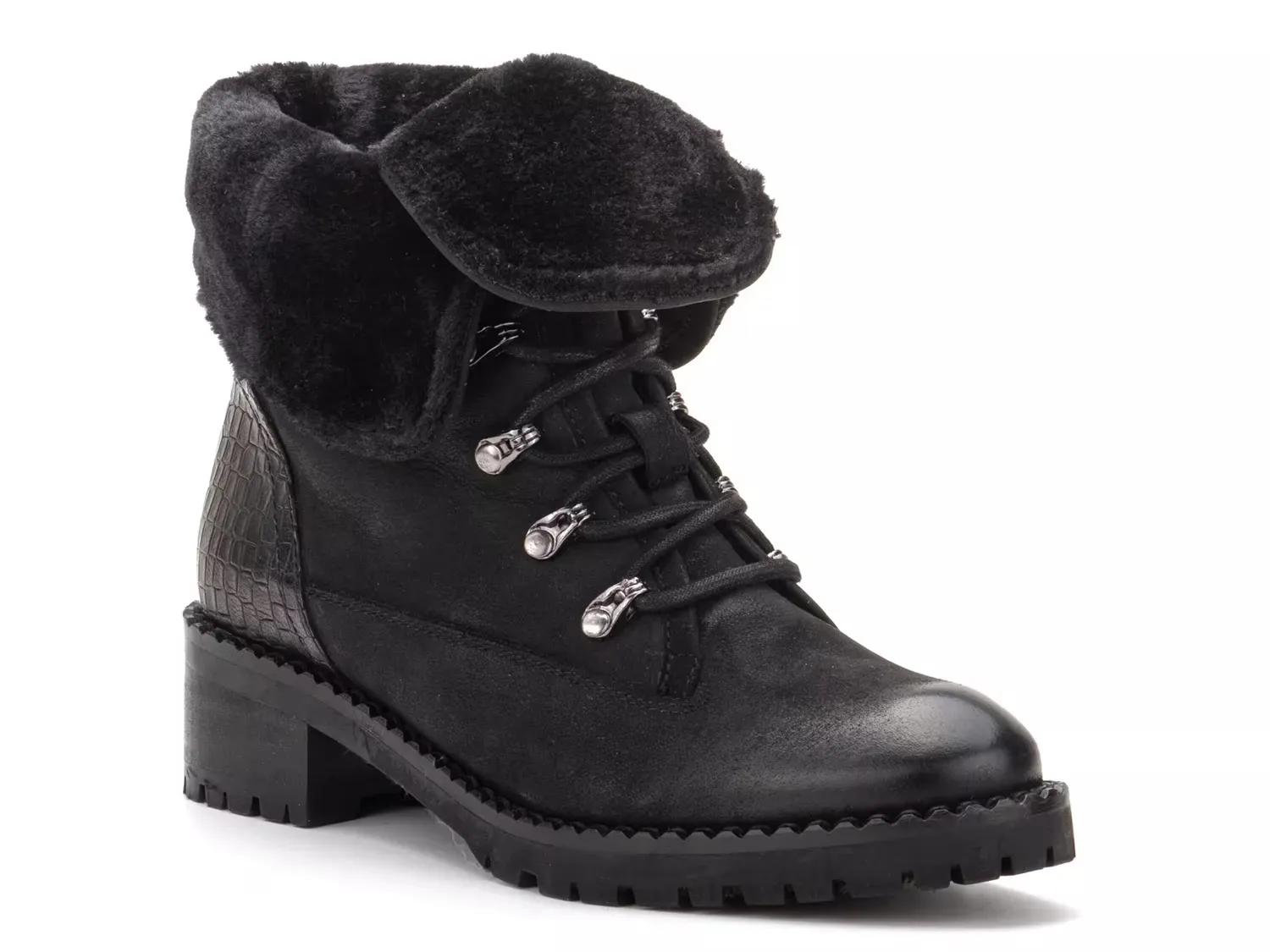 Ботинки Milan Vintage Foundry, Black