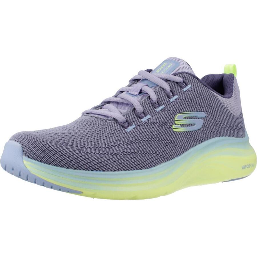 

Кроссовки Skechers модель Vapor Foam цвет фиолетовый