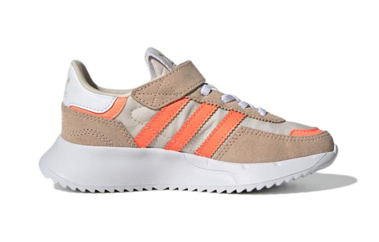Adidas originals Retropy F2 Kids Lifestyle кроссовки PS — фото 2