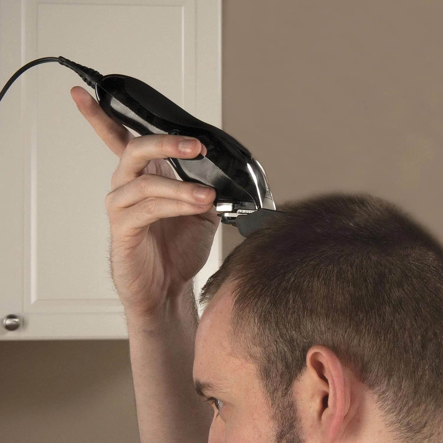 Набор для стрижки Wahl Deluxe Chrome Pro 25 предметов Wahl — фото 4