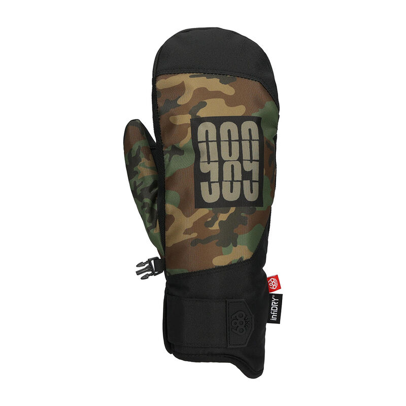 

Мужские варежки Primer 686, camo