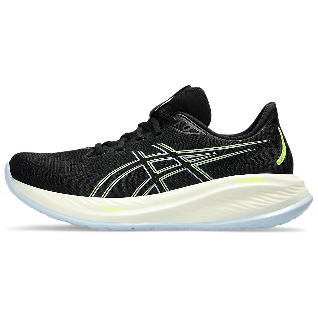 

Кроссовки мужские GEL-CUMULUS 26 с низким верхом, черные/белые/синие Asics