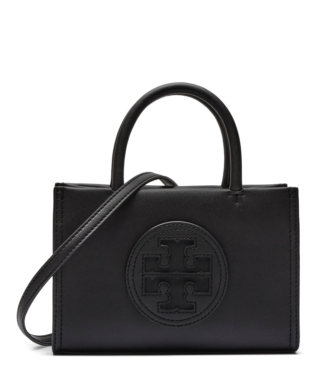 

Сумка-тоут TORY BURCH Ella Mini, черный