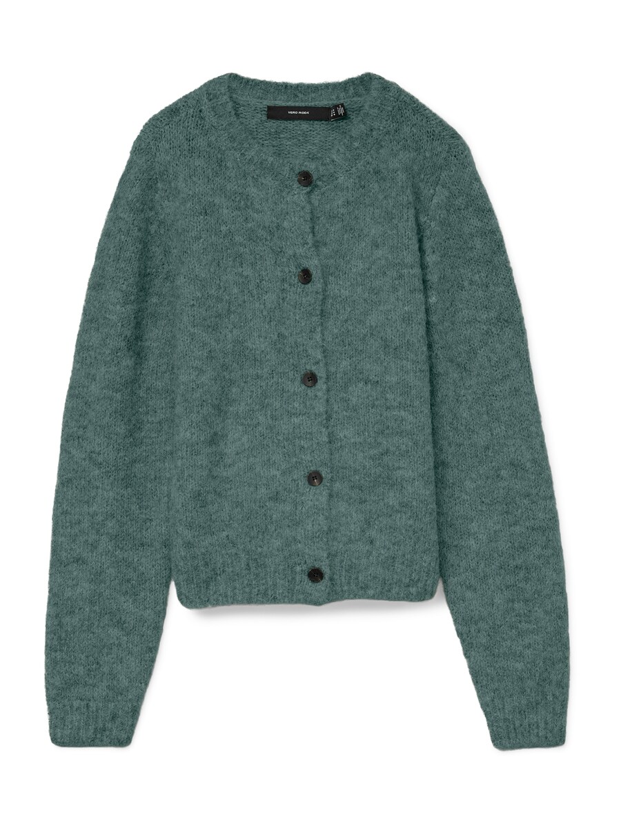 

Вязаный кардиган VERO MODA VMNovah, Dark green