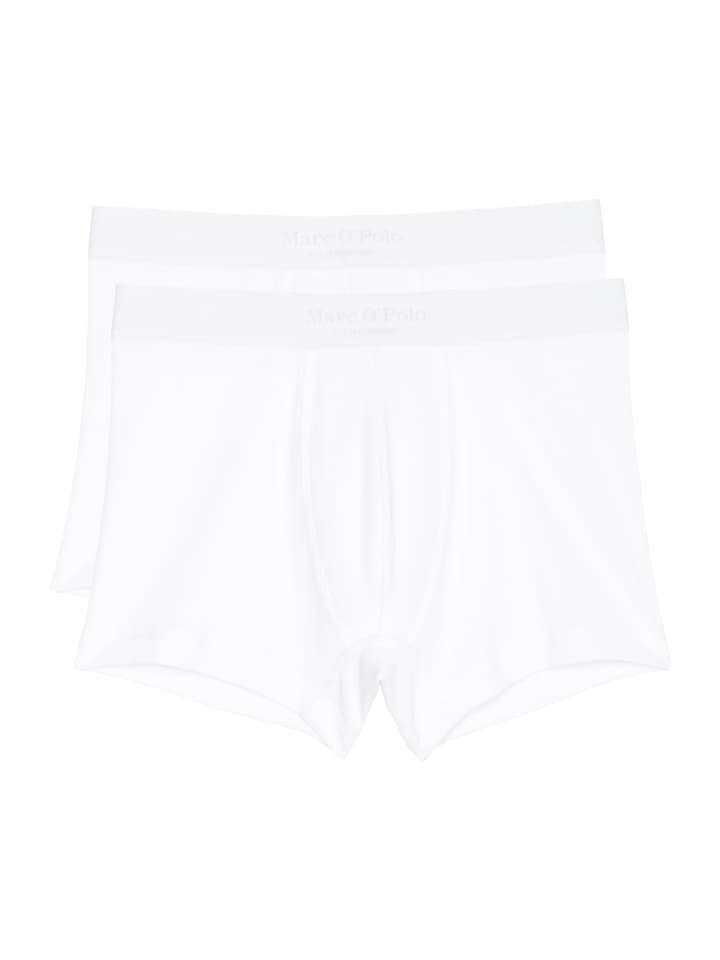 

Боксерские трусы Marc O'Polo, белый