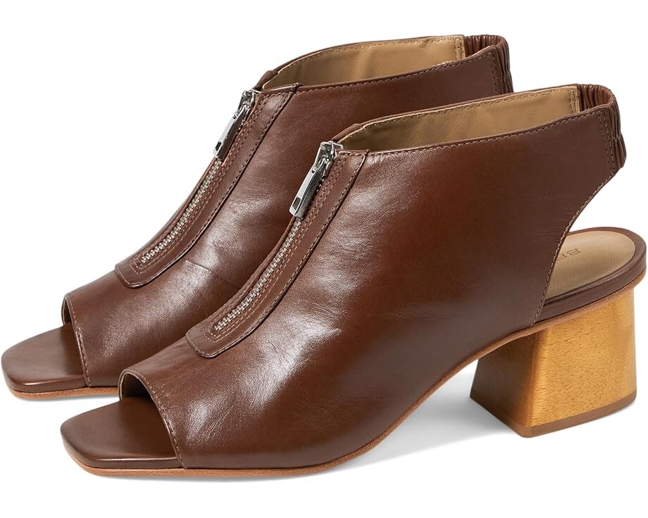 

Туфли AllSaints Levy, цвет Mahogany