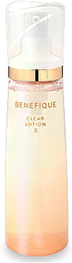 Лосьон для лица очищающий Shiseido Benefique Clear Lotion II, 170 мл