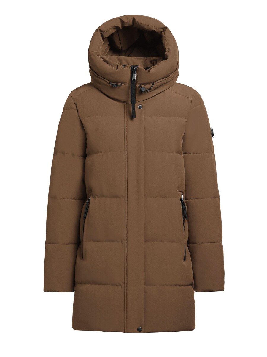 

Зимняя куртка khujo Winter Jacket Lola, коричневый