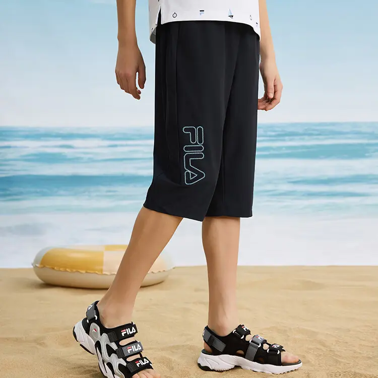 Шорты Teenagers FILA KIDS, синий — фото 4