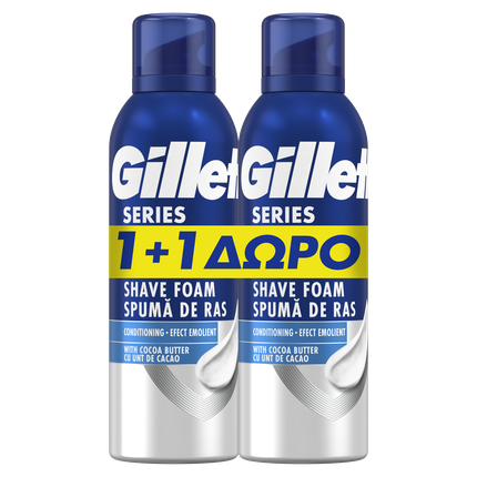 

Gill Series Foam Cond 200мл Gillette