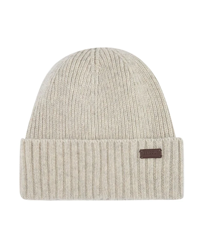 

Шапка Карлтона Barbour, серый