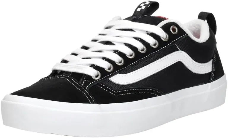 Кроссовки Vans skate old black 47 EU — фото 2