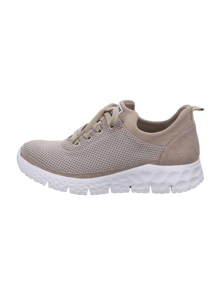 Элегантные туфли на шнуровке Mephisto Komfort Schnürschuhe, серый