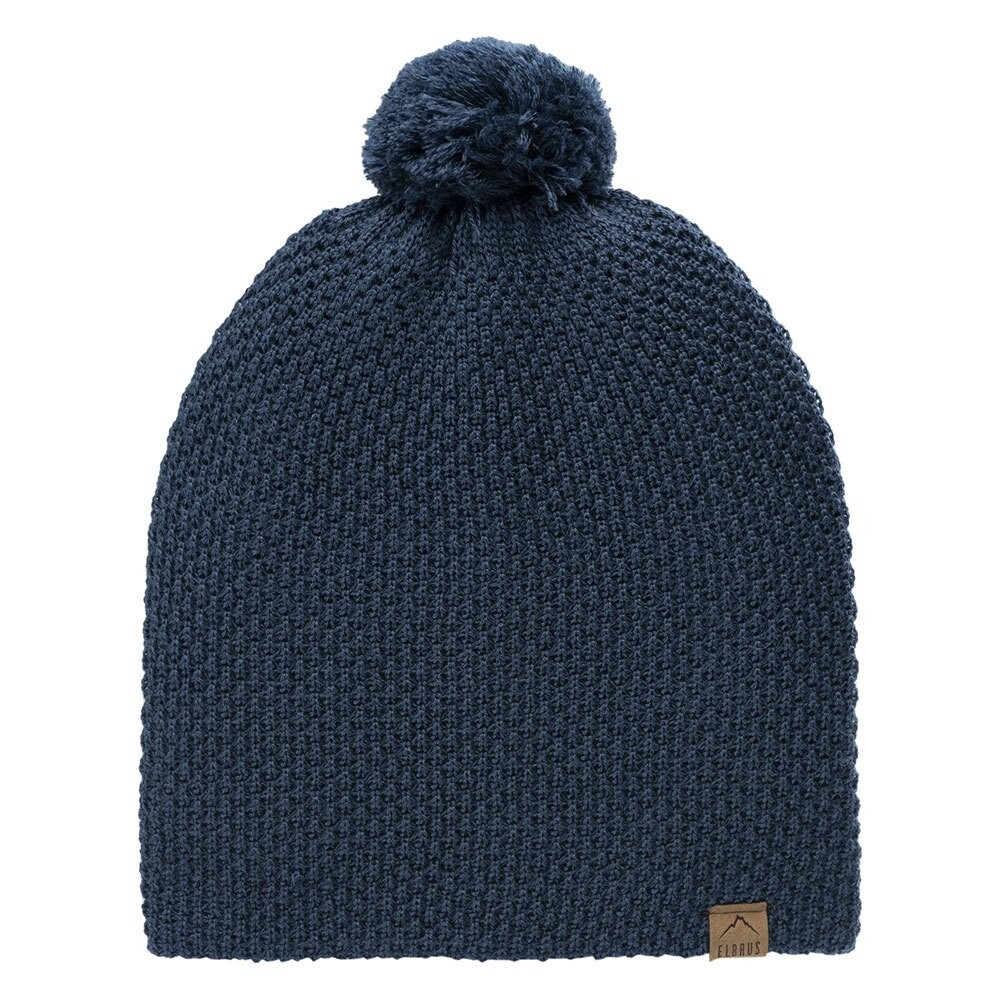 

Шапка Elbrus Tomio Wool, синий