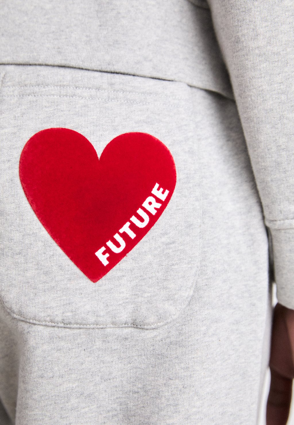 

Спортивные брюки FROM FUTURE, серый