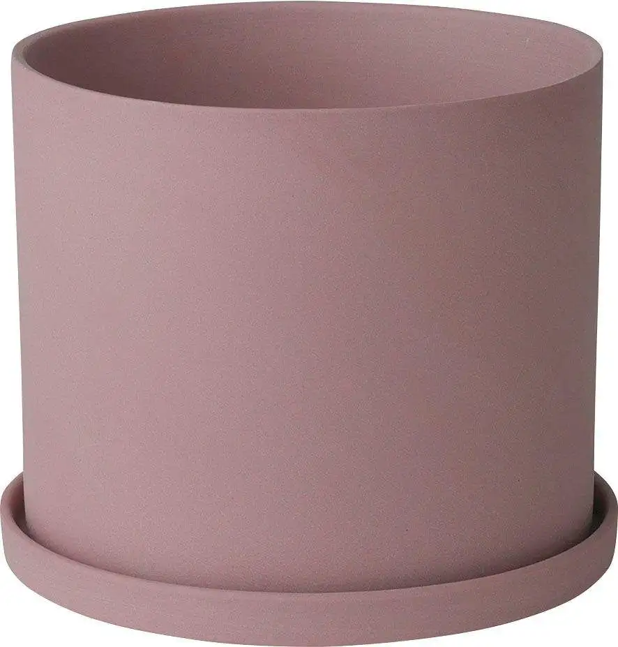 

Кашпо БЛОМУС "НОНА" BLOMUS 15х12,5х15 см, розовый