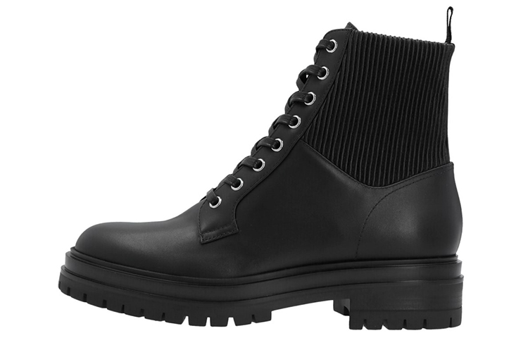 Ботинки Martis Combat от GIANVITO ROSSI