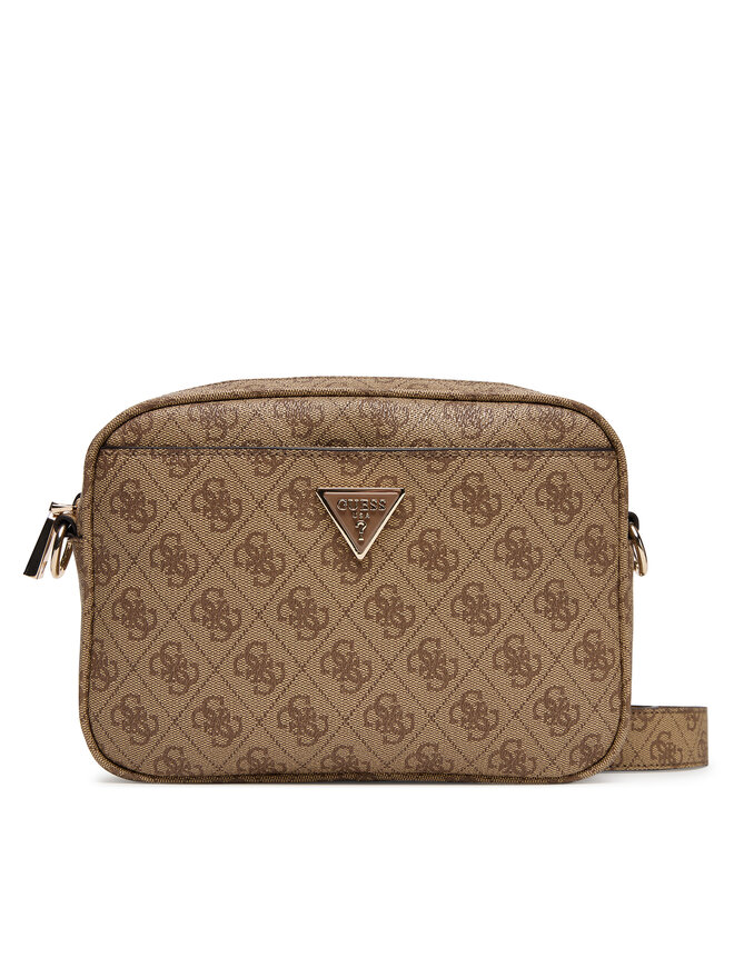 

Сумка Meridian II HWSG69 74140 Guess, бежевый