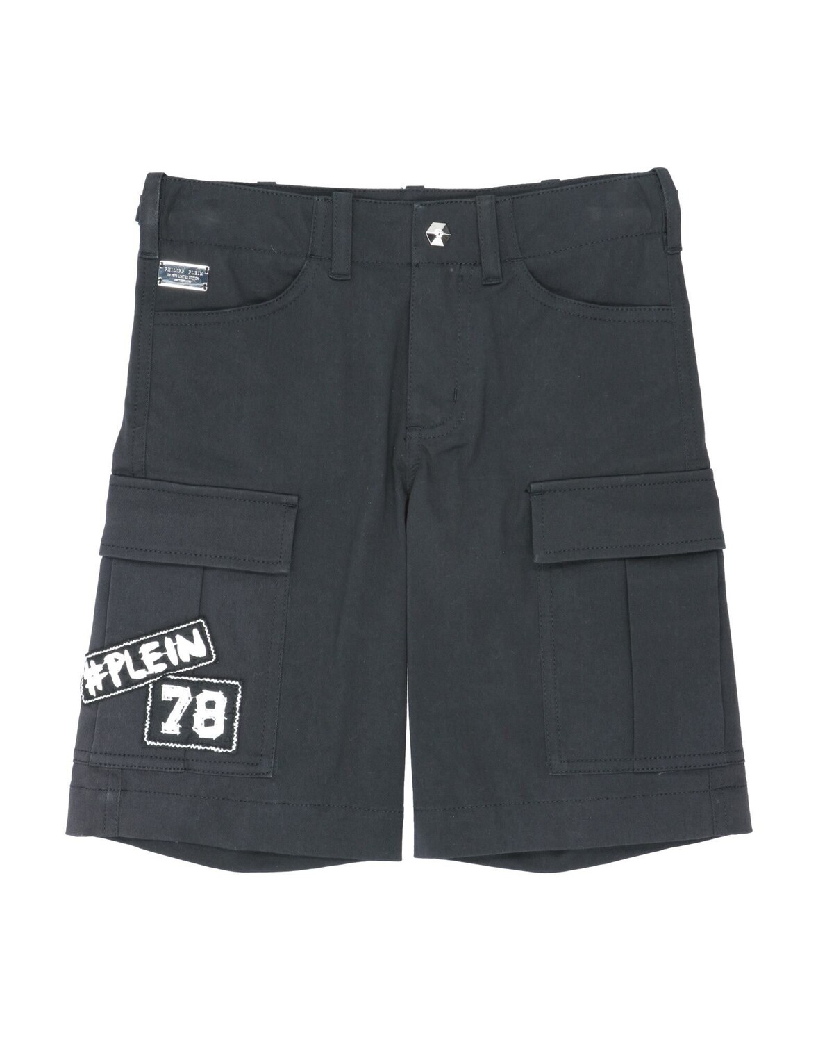 

Шорты Philipp Plein, черный
