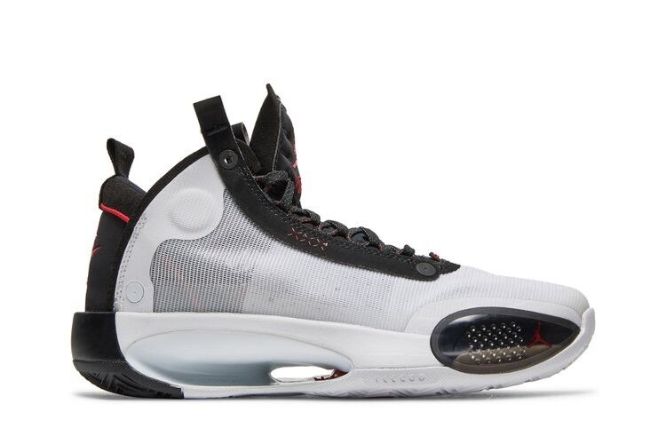 

Кроссовки Air Jordan 34 BG, красный