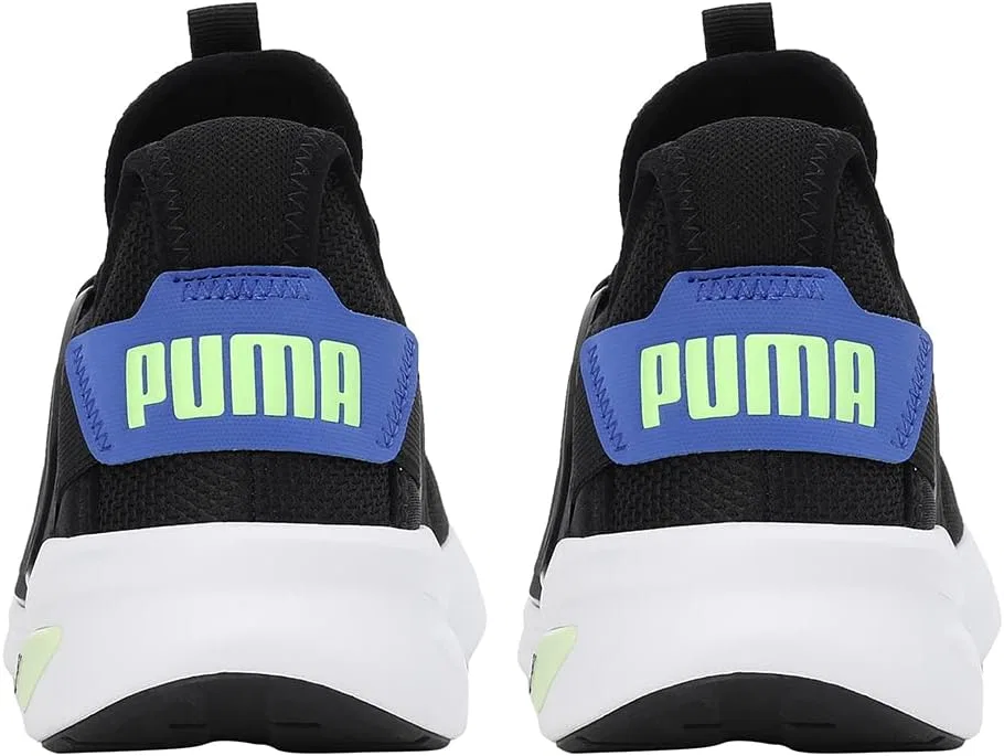 Кроссовки PUMA Unisex Softride Enzo Evo Better Remix для бега, Black White — фото 4