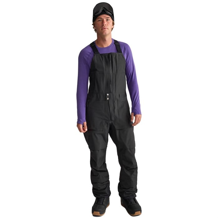 

Нагрудники Goshiki netplus 3л - мужские Oyuki, Black