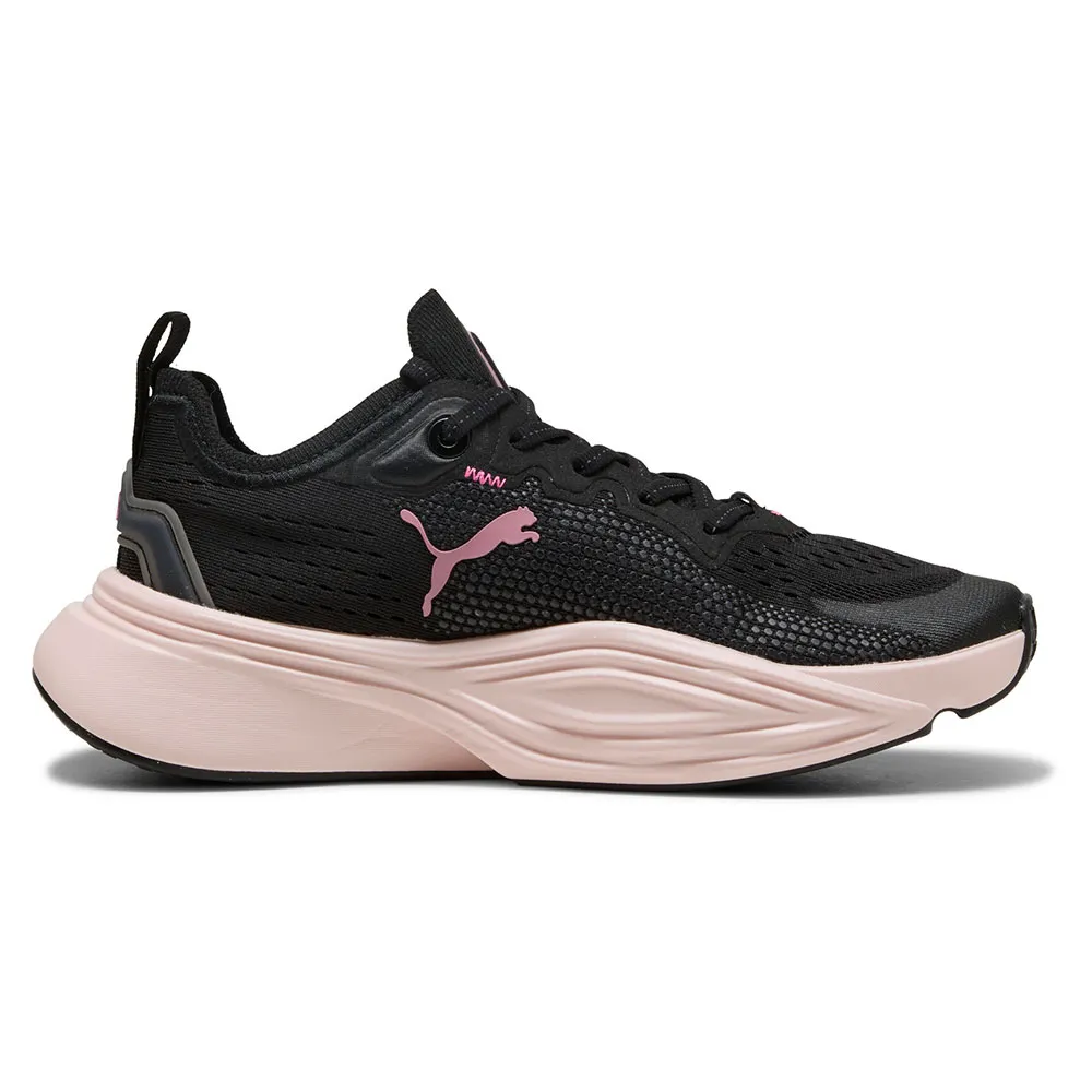 Кроссовки Puma PWR NITRO SQD 2, черный — фото 3