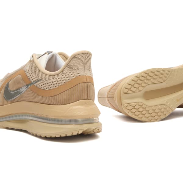 Кроссовки Pegasus premium sp Nike, Mushroom, Mtlc Silver & White — фото 4