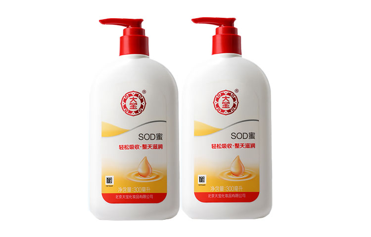 

Увлажняющий и питательный лосьон для тела Dabao