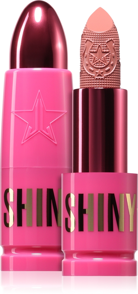 

Блестящая помада-ловушка с кремовой консистенцией, помада с сатиновым эффектом Jeffree Star Cosmetics, atspalvis cowboy friction 3 гр