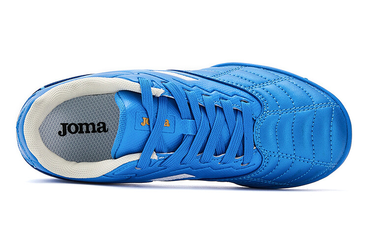 JOMA Kids Футбольные бутсы Детские, Синий — фото 4