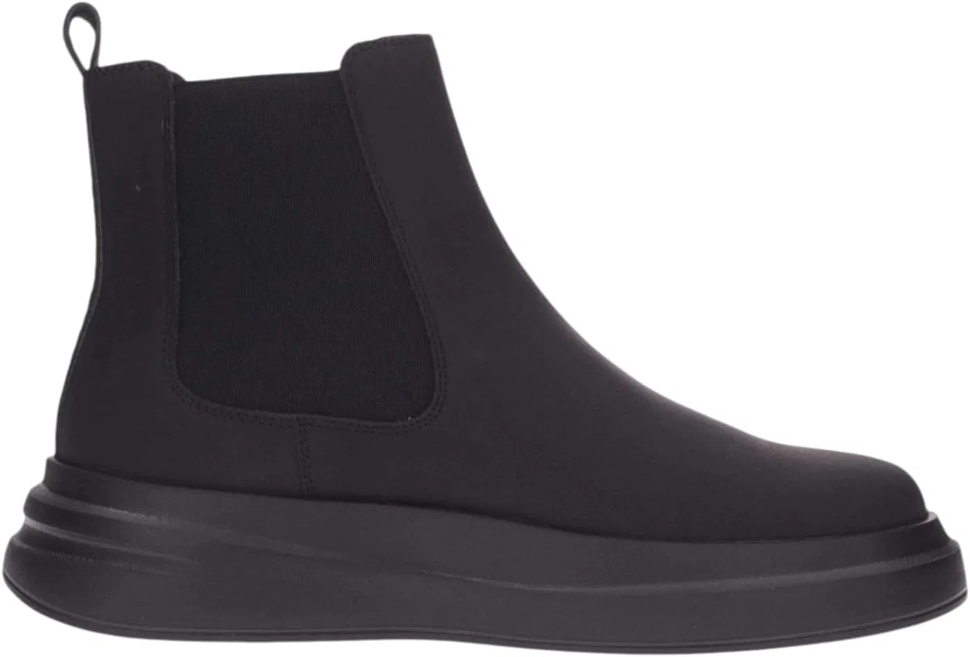 Ботинки GUESS Elko, Black — фото 2