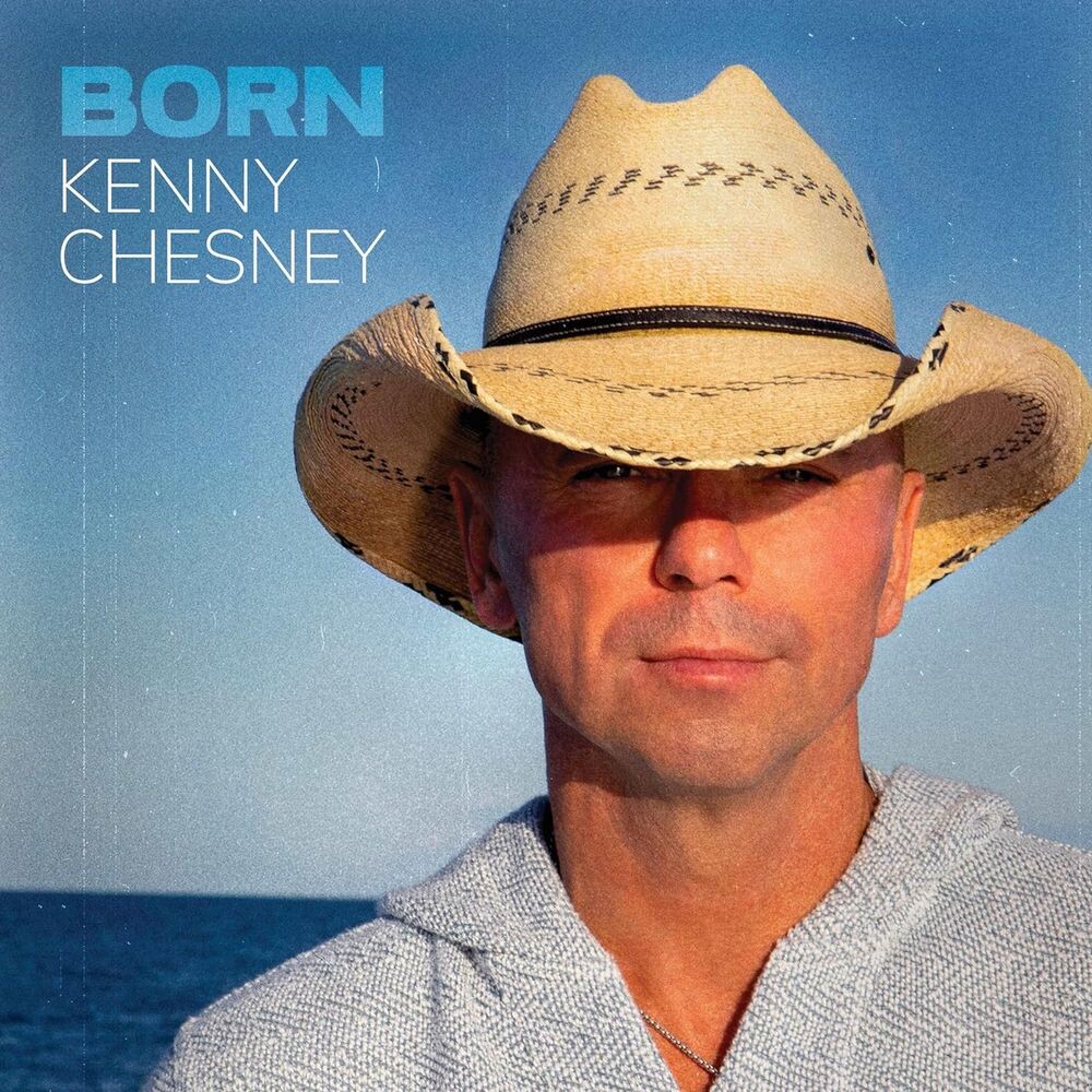 

Виниловая пластинка LP Born - Kenny Chesney