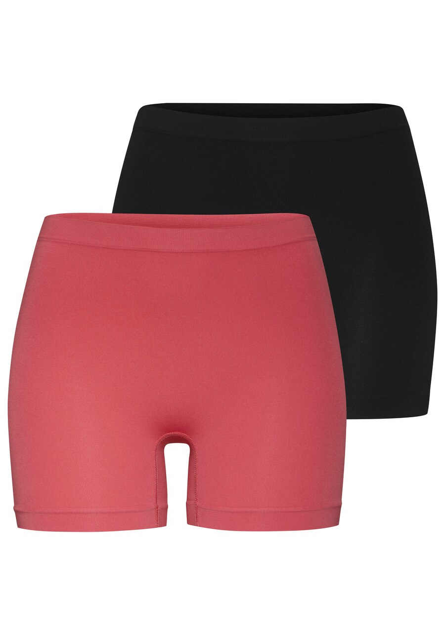 

Мужские шорты LASCANA, цвет Red/Black