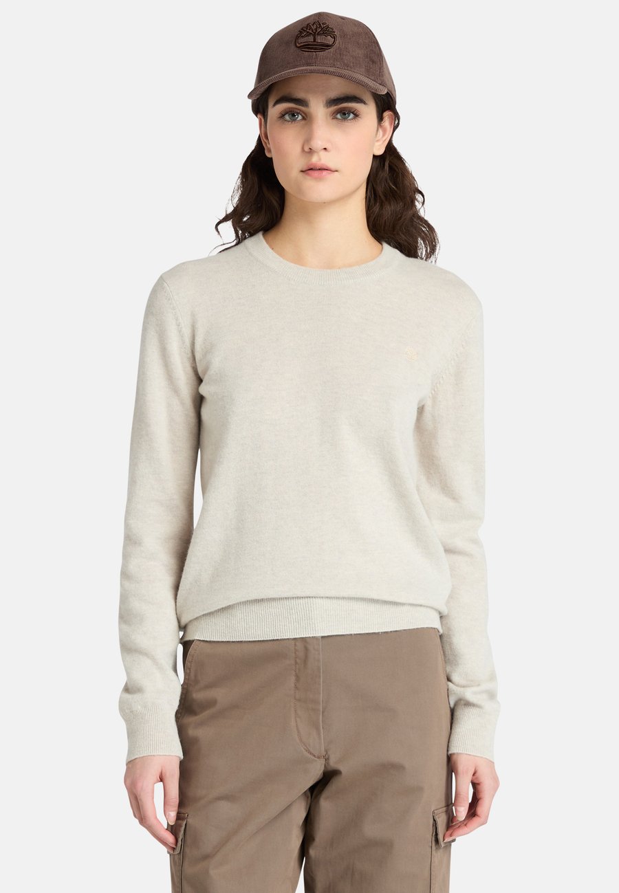 

Джемпер Timberland Jumper, Natural/Beige