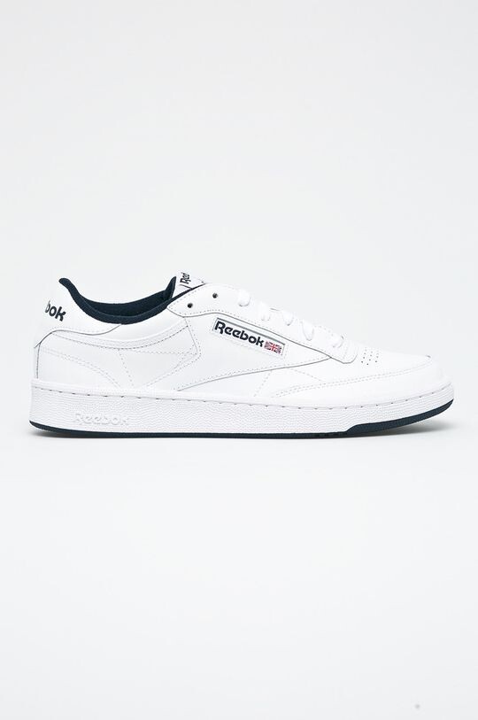 

Кроссовки Club C 85 AR0457 Reebok, белый