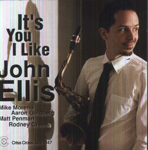 

CD диск Ellis, John: It's You I Like