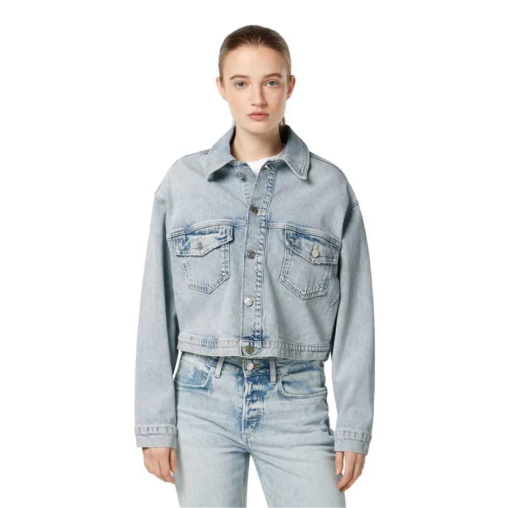 

Куртка Scotch & Soda U9G00695T Cropped, синий
